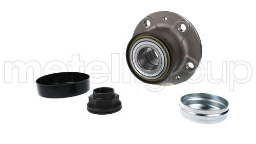 ARKA TEKER PORYASI RULMANLI BOXER II-JUMPER II-DUCATO II 42x160x103 5 BİJON ABS Lİ