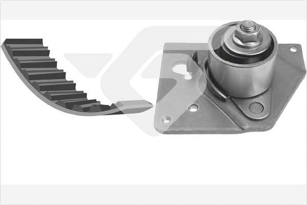 EKSANTRİK GERGİ KİTİ 132x260 MASTER II 01>TRAFIC II 01>06 LAGUNA II 01>07 MOVANO 01>VIVARO 1.9dCI F9Q