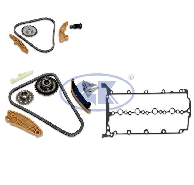 EKSANTIRIK ZINCIR SETI DISCOVERY SPORT L550 DISCOVERY 5 L462 R.R EVOQUE L538 L551 R.R SPORT 2 L494 R.R VELAR L560 JAGUAR E-PACE X540 F-PACE X761 XE X760 XF II X260 XF SPORTBRAKE X260