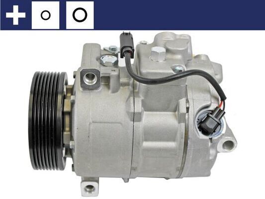 KLIMA KOMPRESORU BMW E82 E88 E90 E91 E92 E93 E84 E89