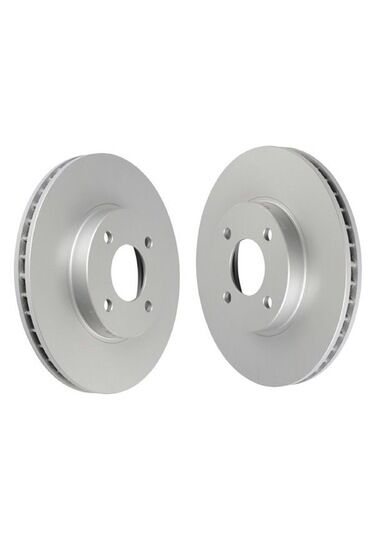 ÖN FREN DİSKİ HAVA KANALLI NISSAN MICRA 1.2L HR12DE K13 11-15 / NOTE 1.2L 1.5L HR12DE K9K E12 13-16 260 ÇAP X 4 BİJON - Takım disk fiyatıdır