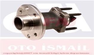 ARKA TEKER PORYASI RULMANLI ASTRA H-ZAFIRA 1.3CDTI-1.4-1.6-1.7CDTI-1.9CDTI 04 > 4 BİJON VKBA365