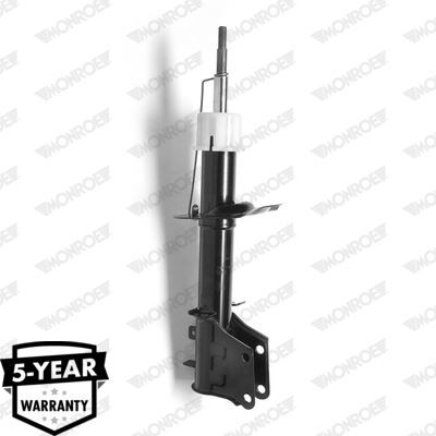 ÖN AMORTİSÖR L/R FIAT ALBEA 2001-2009 PALIO WEEKEND 2001 > GAZLI