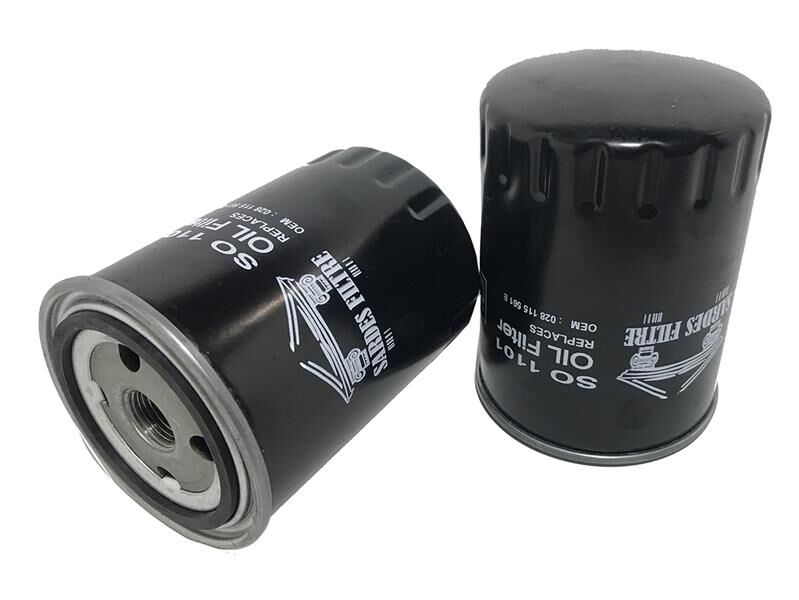 YAĞ FİLTRESİ VW GOLF III-PASSAT-POLO III