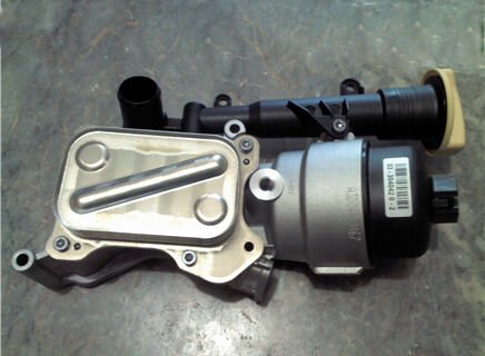 YAĞ SOĞUTUCU KOMPLE CORSA C-D COMBO C-D ASTRA H-J MERIVA B-AVEO-DOBLO-LINEA-PUNTO 1.3 CDTI-MTJ 75hp Z13DTH-DTJ A13DTC-DTE-DTR İNCE TİP