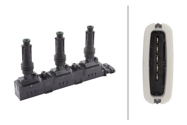 ATEŞLEME BOBİNİ CORSA C 03-09 AGILA 03-07 CORSA D 06-10 CORSAD VAN 06-14 1.0 Z10XEP