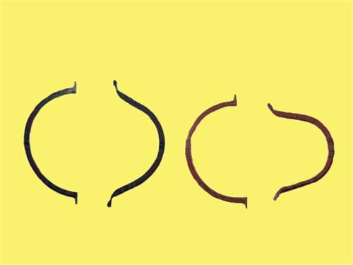 KARTER HİLALLERİ KIRMIZI SLİKON R9 97 MD R19-8065