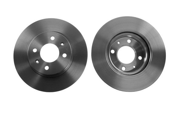 ÖN FREN DİSKİ HAVA KANALLI HYUNDAI GETZ 1.3L G4EA 03-05 / 1.4L G4EE 06-10 / 1.6L G4ED 03-09 / 1.5L D3EA D4FA CRDi 03-09 256 çap x 4 bijon - 14 Jant için - Takım disk fiyatıdır