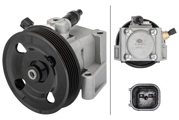 HIDROLIK DIREKSIYON POMPASI C MAX 1.6 03>07 FOCUS II 1.4-1.6 1.6TI 04 > VOLVO C30 1.6 06>12 S40 IIV 50 05 > SENSÖRLÜ