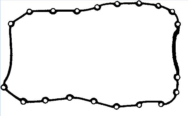 KARTER CONTASI NISSAN ALMERA 1.5L Dci K9K7 N16 03-06 / MICRA 1.5L Dci K9K7 dizel K12 03-10 CLIO II 98> CLIO SYMBOL 00> KANGOO 01> MEGANE I-II-III 1.4 1.5dCi 1.6 K4J/K4M/K7J/K7M