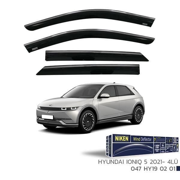KROMLU CAM RÜZGARLIĞI HYUNDAI IONIQ 5 2021- 4L
