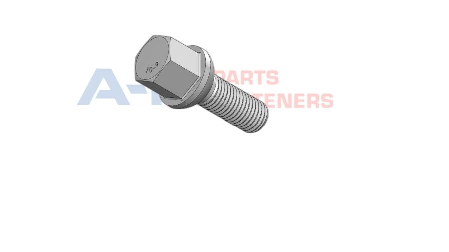 MB1250UG BİJON CİVATASI UZUN GEOMET MERCEDES-BENZ M12X1.50X28