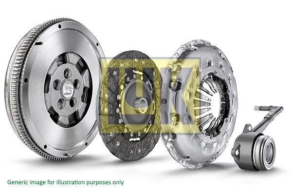 VOLAN DMF VOLAN DEB SETI RULMAN VOLVO S40 S60 S70 S80 V40 V50 V70 00>10 2.0T 2.4 B5244S4 -B5204T4-B5244S