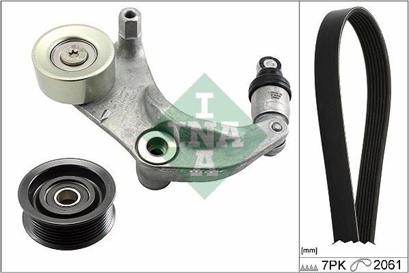 ALTERNATÖR GERGİ KİTİ HONDA CIVIC-ACCORD VIII 1.6 2006-2007