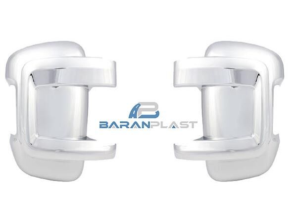 AYNA KAPAĞI KROM FIAT DUCATO-BOXER-JUMPER 06 >