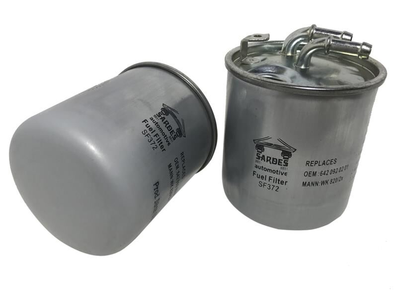 YAKIT FILTRESI MERCEDES OM640 OM642 OM651 W169 W245 W204 W212 X204 X164 B906