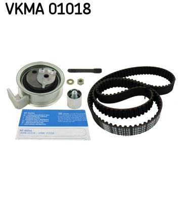 EKSANTRİK GERGİ KİTİ VW PASSAT 1.8T 20V-2.0 00-05 AUDI A4 1.8T-2.0 00-04 A6 2.0 01-05