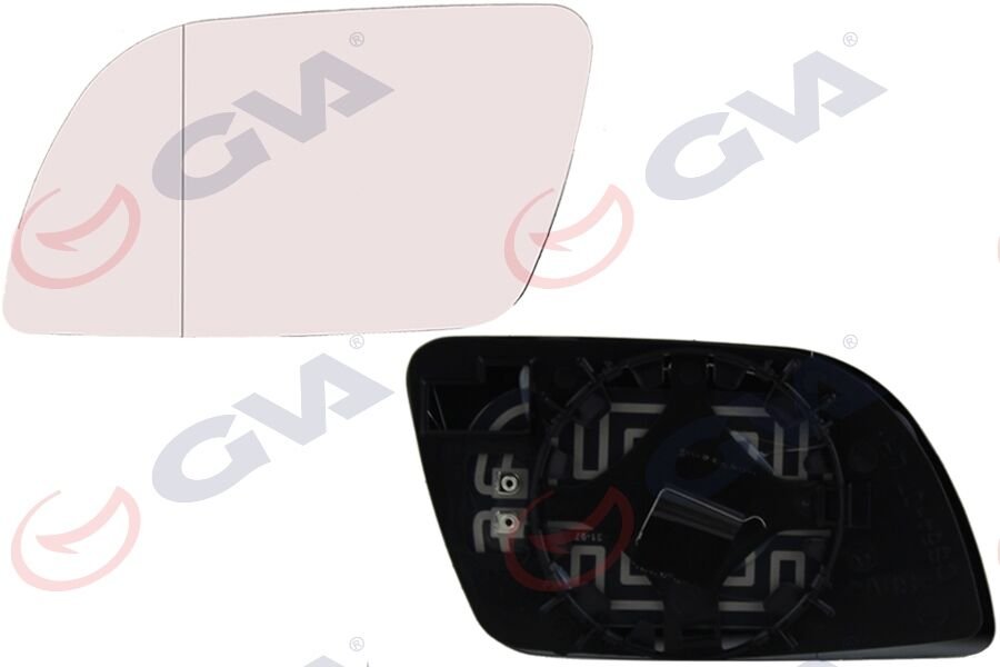 AYNA CAMI SOL POLO 02-05 ISITMALI ASFERİK VM-194AGHL