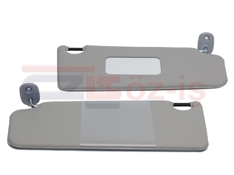 İÇ GÜNEŞLİK AÇIK GRİ RENAULT CLIO SYMBOL