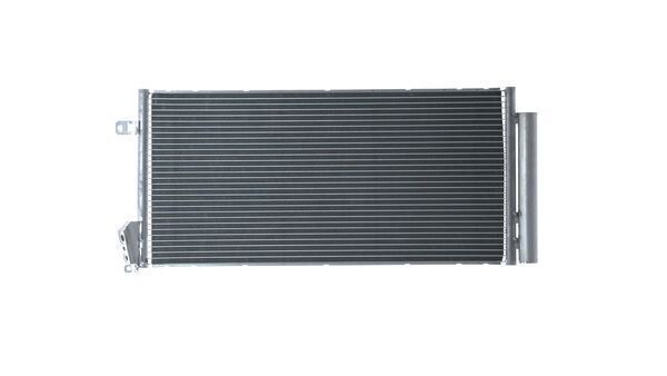 KLİMA RADYATÖRÜ FIAT DOBLO 10 > COMBO 12 > 1.3 DMTJ-1.6 DMTJ-2.0 DMTJ 669x293x16