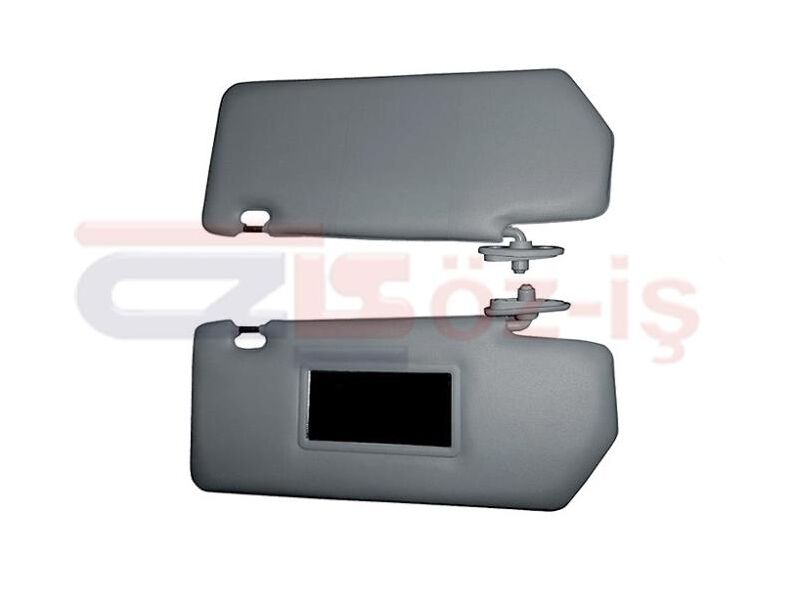 GÜNEŞLİK GRİ FIAT ALBEA