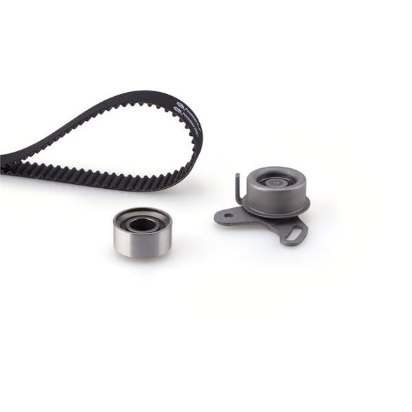 TRİGER KAYIŞ SETİ HYUNDAI ACCENT ADMIRE ERA 1.5L G4EB 01-> 1.4L 1.6L G4ED G4EE 01-10 / GETZ 1.4L 06-10 / MATRIX ELANTRA 1.6L 01-06 / KIA RIO 1.4L 1.6L 06-10 / CERATO 1.6L 04-07 1 KAYIŞ 2 RULMAN