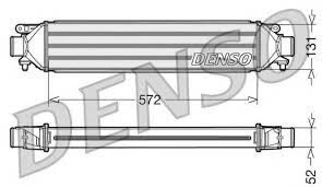 TURBO RADYATÖRÜ ALFA ROMEO GIULIETTA 1.6 JTDM 10 >