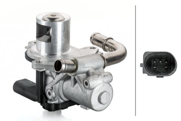 EGR VALFİ RENAULT CLIO III 05>12 CLIO IV 12>21 KANGOO II 08> FLUENCE 09> SYMBOL III 13> DACIA DUSTER 10> DOKKER 12> NISSAN QASHQAI 11> JUKE 10> 1.5dCi k9k