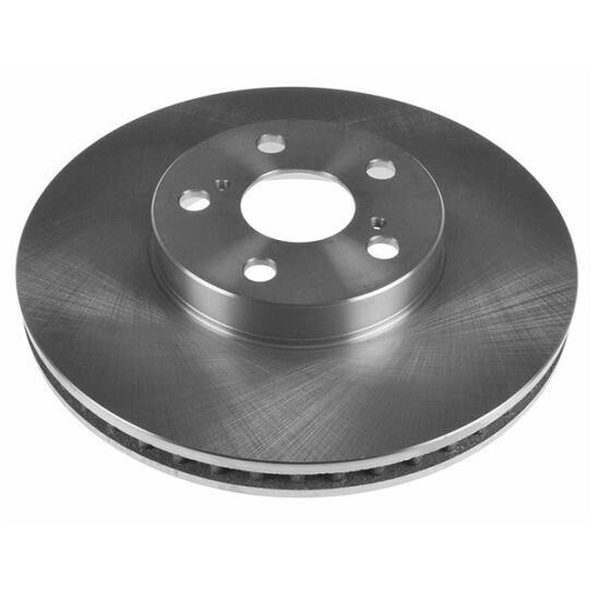 ÖN FREN AYNASI GOLF IV 00>V 03>POLO 01>BORA 98>OCTAVIA 98>FABIA 05>IBIZA 05> 288x25x5DLxHAVALI 986478867-DF4027