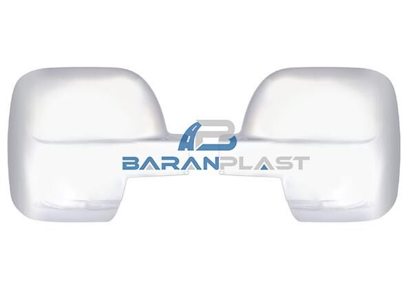 AYNA KAPAĞI KROM RENAULT TRAFIC-OPEL VIVARO 15 >