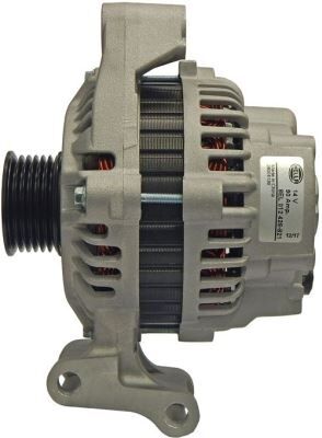 ALTERNATÖR FORD FİESTA-FUSİON 02> 1.25-1.4-1.6 ZETEC 90 AMP