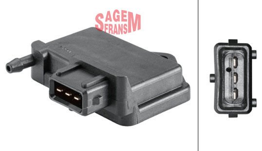 BASINÇ SENSORU GOLF III-VARIANT 1.9 TDI 94>96