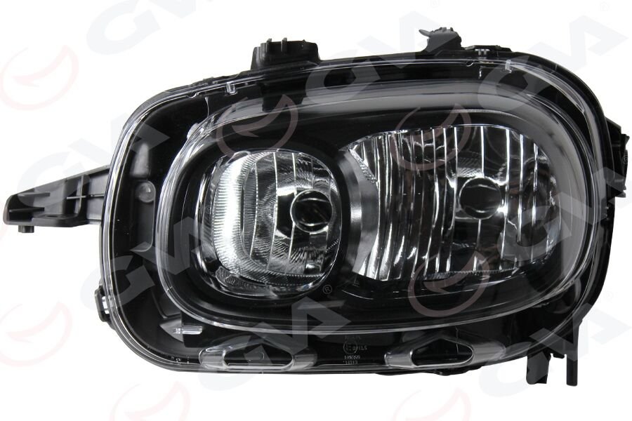 FAR SOL CITROEN C3 10/2016