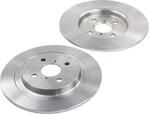 ARKA FREN DİSKİ DOLU TİP TOYOTA YARIS 1.0L 1KR-FE KSP90 06-11 / 1.3L 2SZFE SCP90 VVTI 06-11 / 1.33 L 1NR-FE NSP90 06-11 / 1.4L 1NDTV D-4D NLP90 NLP130 06-> / 1.5L 1NZFXE Hybrid NHP130 15-> 278 çap X