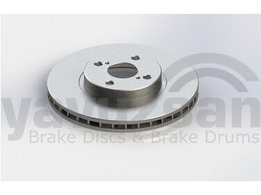 ÖN FREN DİSKİ HAVA KANALLI TOYOTA COROLLA 1.4L 1ND-TV NDE120 04-06 / VERSO 2.0L 1CD-FTV CDE120 03- 06 275 çap X 4 bijon - Takım disk fiyatıdır