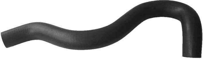 RADYATÖR HORTUMU ALT FORD TRANSİT 06> 2.4 TDCİ AC