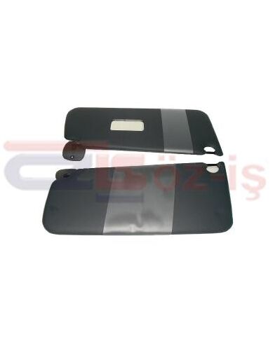 İÇ GÜNEŞLİK KOYU GRİ E.M. RENAULT KANGO 1