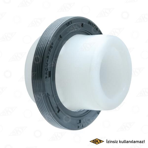 EKSANTRİK MİL KEÇESİ CLIO-MGN-KNG-FLUNCE-DOKKER-DUSTER 1.4-1.6-1.5 DCİ 28x42x6 1351000Q0B-7701474149