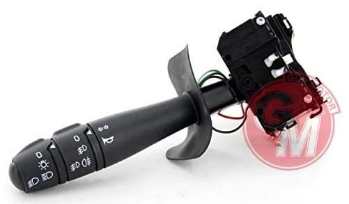 FAR SİNYAL KUMANDA KOLU RENAULT LOGAN-SANDERO 1.2-1.4-1.6-1.5 DCİ 09 > Ön / Arka Sis lambasi fonksi yonu ile