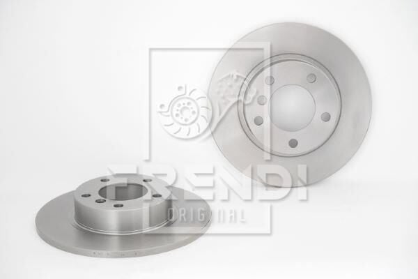 FREN DISKI ON BMW E36