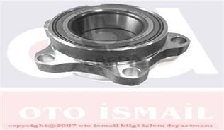 ÖN TEKER BİLYASI PORYALI TRANSIT V184 00>06 ABS LI 45x115x53 BTF1125B