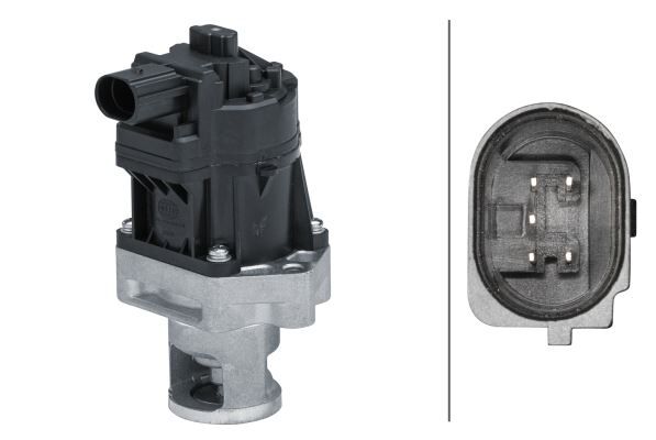 EGR VALFİ ALFA ROMEO GIULIETTA 10> FIAT 500X 14> BRAVO II 07>14 DOBLO 10> LINEA 09> 1.6D MJET