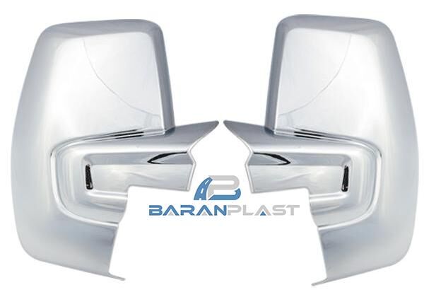AYNA KAPAĞI KROM FORD CUSTOM 12 > TAKIM SAĞ-SOL
