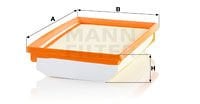 HAVA FILTRESI FIAT EGEA 16> 1.3D MTJ 1.4 1.6D MTJ 1.6