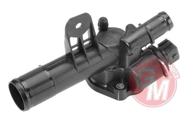 TERMOSTAT KOMPLE MÜŞÜRLÜ KANGOO-CLIO III-MEGANE II 1.5 DCI MÜŞÜRLÜ 89