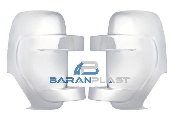 AYNA KAPAĞI KROM RENAULT MASTER 11 >