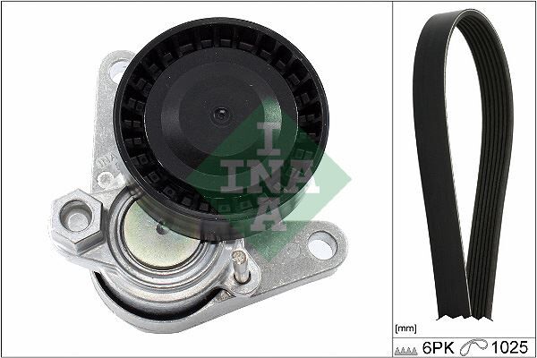 ALTERNATÖR GERGİ KİTİ KÜTÜKLÜ GOLF7-A3-LEON-CADDY-TIGUAN 13> 1.6-2.0TDI CLHA-CRKB-CLHB-CRKA K016PK1025