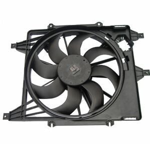 FAN MOTORU DAVLUMBAZLI ( RENAULT   KANGOO  1.5 DCI-1.4 8V-1.9 DTI  KLIMALI CLIO II 1.5DCI 1.4 1.6 )