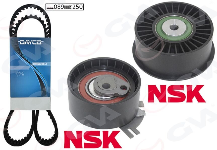 EKSANTRİK GERGİ KİTİ 089x250 MASTER II-MOVANO-LAGUNA II 01> TRAFIC II 03> 2.2DTI-2.5CDTI -7701473849