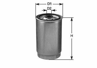 YAKIT FİLTRESİ ACCENT III-ERA 1.5 CRDI 05- - GETZ 1.5CRDI 05 >KIA RIO 1.5CRDI-SORENTO 2.5CRDI 02-